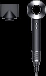 Фен Dyson Supersonic HD07 Lite  (Black/Nickel) (475202-01)
