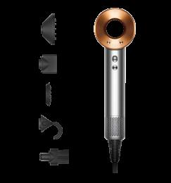 Фен Dyson HD07 Supersonic Nickel/Copper (389922-01)