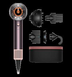 Фен Dyson Supersonic HD16 Nural Straight+Wavy Jasper Plum (599009-01) GLOBAL