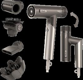 Фен Shark SpeedStyle Pro FLEX 4-in-1 Hair Dryer System HD542EU