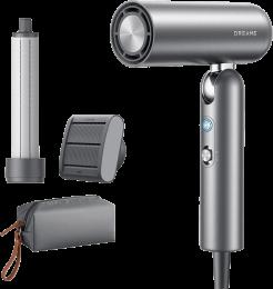 Фен-стайлер Dreame Pocket Grey AHD51-GR