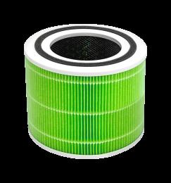 Фільтр для Levoit Air Cleaner Filter Core 300 True HEPA 3-Stage (Original Mold and Bacteria Filter) (HEACAFLVNEA0041)