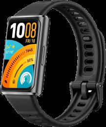 Фітнес-браслет HUAWEI Band 11 Pro Black (55020GVK)