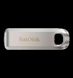 Флеш-пам'ять USB SanDisk 256GB Ultra Luxe Type-C USB 3.2 (SDCZ75-256G-G46)
