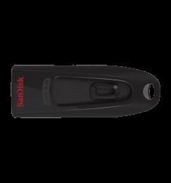 Флеш пам'ять USB SanDisk Ultra 128GB USB 3.0 Black (SDCZ48-128G-U46)