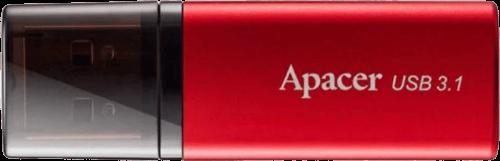 Флешка Apacer 3.1 (AH25B) 128GB Red (AP128GAH25BR-1)