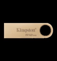 Флешка Kingston 512 GB DataTraveler SE9 Gen 3 Gold (DTSE9G3/512GB)