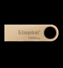 Флешка Kingston 128 GB DataTraveler SE9 Gen 3 Gold (DTSE9G3/128GB)