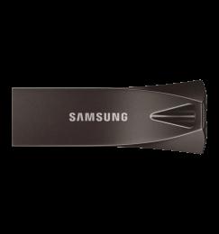 Флешка Samsung 256 GB Bar Plus Titan Gray (MUF-256BE4/APC)