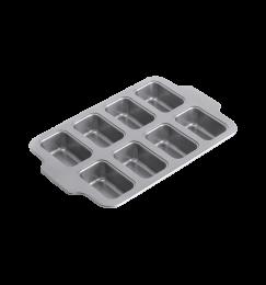 Форма для випічки кексів KitchenAid, на 8 шт, прямокутної форми (CC006068-001)