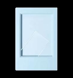 Фото рамка 3" Color Frame For Fuji Instantax Blue