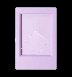 Фото рамка 3" Color Frame For Fuji Instantax Violet