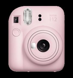 Фотокамера миттєвого друку Fujifilm INSTAX Mini 12 Blossom Pink (16806107)