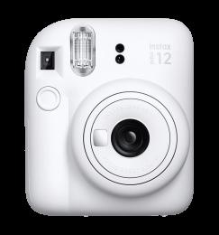 Фотокамера миттєвого друку Fujifilm INSTAX Mini 12 Clay White (16806121)