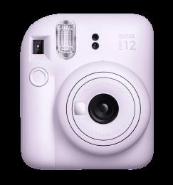 Фотокамера миттєвого друку Fujifilm INSTAX Mini 12 Lilac Purple (16806133)