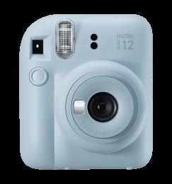 Фотокамера миттєвого друку Fujifilm INSTAX Mini 12 Pastel Blue (16806092)