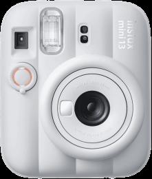 Фотокамера миттєвого друку Fujifilm Instax Mini 13 Clay White (16963137)