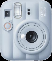 Фотокамера миттєвого друку Fujifilm Instax Mini 13 Frost Blue (16963101)