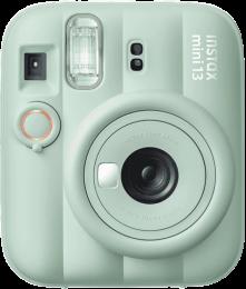 Фотокамера миттєвого друку Fujifilm Instax Mini 13 Lagoon Green (16963125)