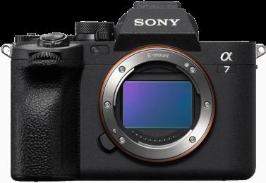 Фотокамера Sony Alpha A7 IV Body RU (ILCE-7M4)