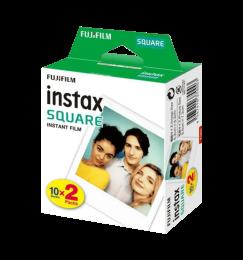 Фотопапір для камери Fujifilm Colorfilm INSTAX Square 10x2 (16576520)