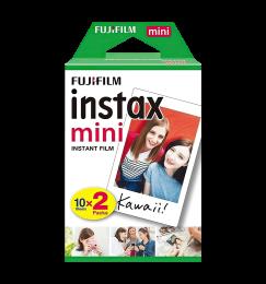 Фотопапір для камери Fujifilm Instax Mini Color film 2x10 (16567828)
