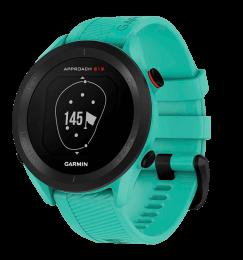 Спортивний годинник Garmin Approach S12 Neo Tropic (010-02472-15)