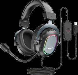 Гарнітура Fifine RGB H6