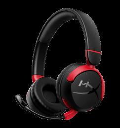Гарнітура ігрова HyperX Cloud Mini Wireless (Black) 7G8F1AA