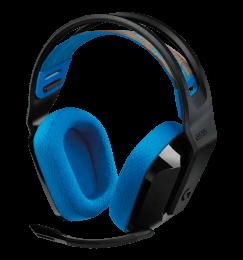 Гарнітура LOGITECH G535 LIGHTSPEED Wireless Console Gaming Headset - Black (939-002219)