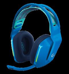 Гарнітура LOGITECH G733 LIGHTSPEED Wireless RGB Gaming Headset Blue (981-000943)