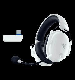 Гарнітура RAZER BlackShark V2 Pro for PS5, white (RZ04-04530600-R3G1)