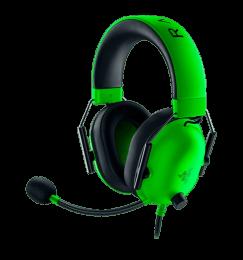 Навушники Razer Black Shark V2 X green (RZ04-03240600-R3M1)