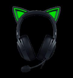 Гарнітура RAZER Kraken Kitty V2, Black (RZ04-04730100-R3M1)