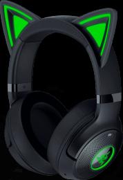 Гарнітура RAZER Kraken Kitty V2 BT, Black (RZ04-04860500-R3M1)