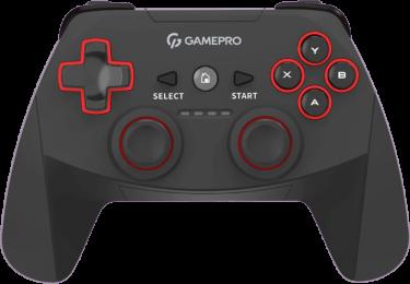 Геймпад GamePro WIRELESS GP600