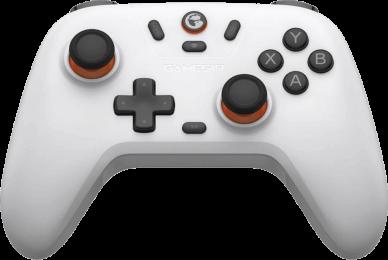 Геймпад Gamesir T4n Lite Stellar White PC/Switch/IOS/Android (G-000003789)