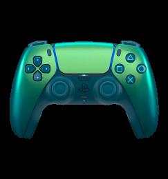 Геймпад DualSense Wireless Controller для Sony PS5 Chrome Teal