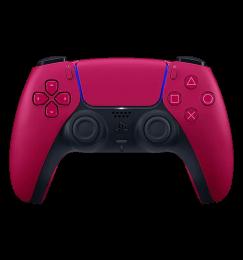 Геймпад DualSense Wireless Controller для Sony PS5 Cosmic Red