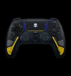 Геймпад DualSense Wireless Controller для Sony PS5 (Helldivers 2 Limited Edition)