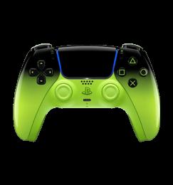 Геймпад DualSense Wireless Controller для Sony PS5 Remix Green