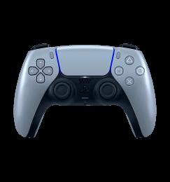 Геймпад DualSense Wireless Controller для Sony PS5 Sterling Silver