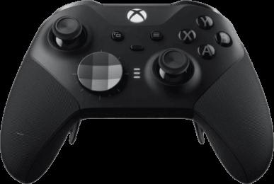 Геймпад Microsoft Xbox Elite Wireless Controller Series 2 Black (FST-00003)