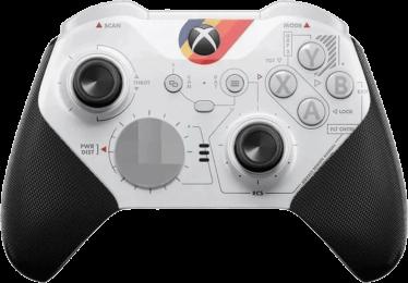 Геймпад Microsoft Xbox Elite Wireless Controller Series 2 Starfield Edition (Case)