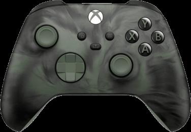 Геймпад Microsoft Xbox Series X | S Wireless Controller Design Lab Nocturnal Green #1
