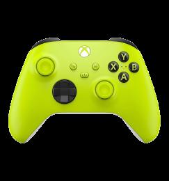 Геймпад Microsoft Xbox Series X | S Wireless Controller Electric Volt (QAU-00022)
