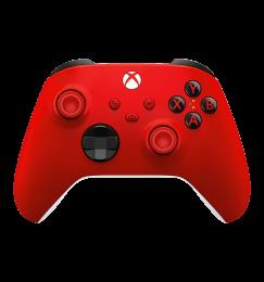 Геймпад Microsoft Xbox Series X | S Wireless Controller Pulse Red (QAU-00012)
