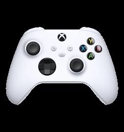 Геймпад Microsoft Xbox Series X | S Wireless Controller Robot White (QAS-00002)