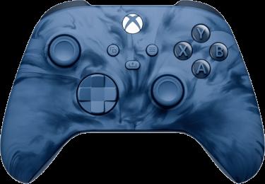 Геймпад Microsoft Xbox Series X | S Wireless Controller Stormcloud Vapor Special Edition (QAU-00130)