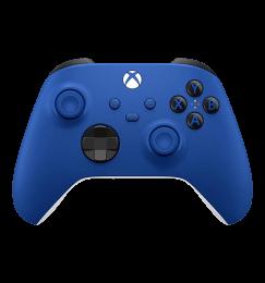 Геймпад Microsoft Xbox Series X | S Wireless Controller Shock Blue (QAU-00002)